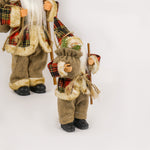 Load image into Gallery viewer, Santa Red Check
