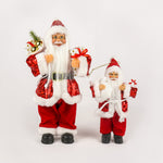 Load image into Gallery viewer, Santa Red Check
