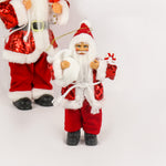 Load image into Gallery viewer, Santa Red Check
