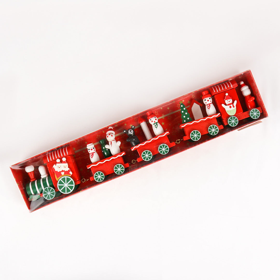 Mini Wooden Train  OTH053