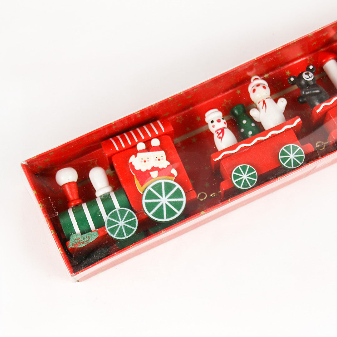 Mini Wooden Train  OTH053