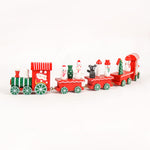 Load image into Gallery viewer, Mini Wooden Train  OTH053
