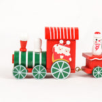 Load image into Gallery viewer, Mini Wooden Train  OTH053

