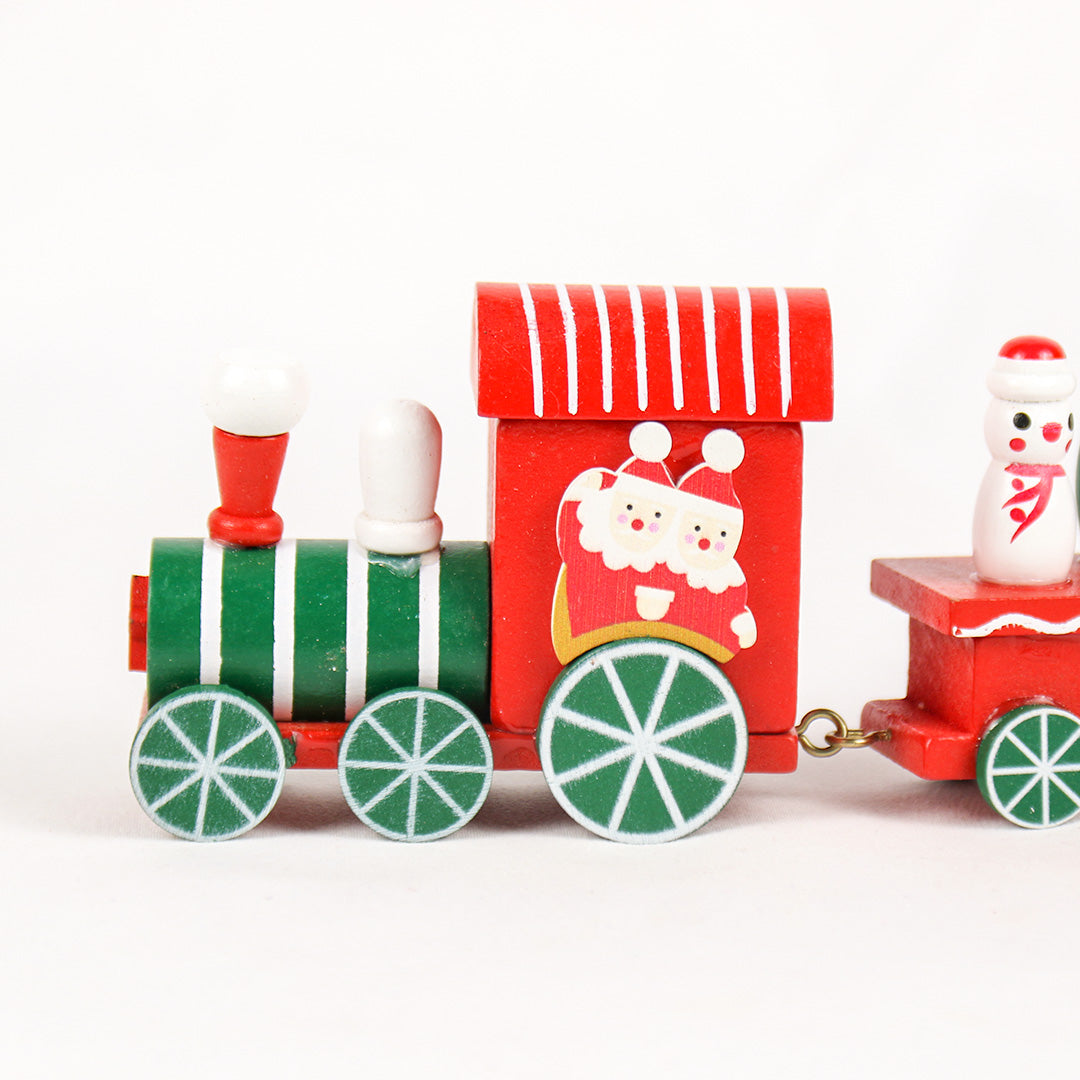 Mini Wooden Train  OTH053