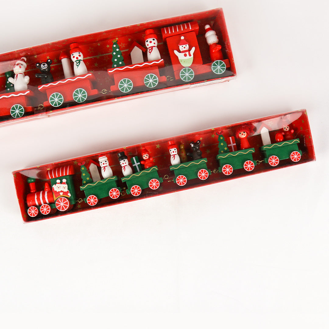 Mini Wooden Train OTH052