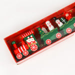 Load image into Gallery viewer, Mini Wooden Train OTH052
