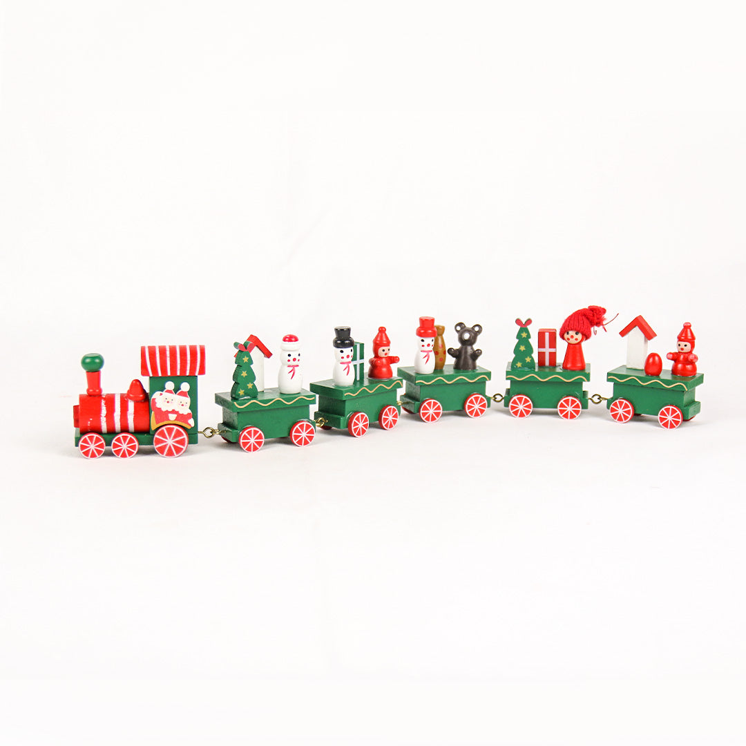 Mini Wooden Train OTH052