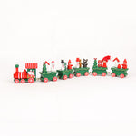 Load image into Gallery viewer, Mini Wooden Train  OTH053
