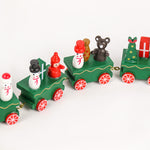 Load image into Gallery viewer, Mini Wooden Train OTH052
