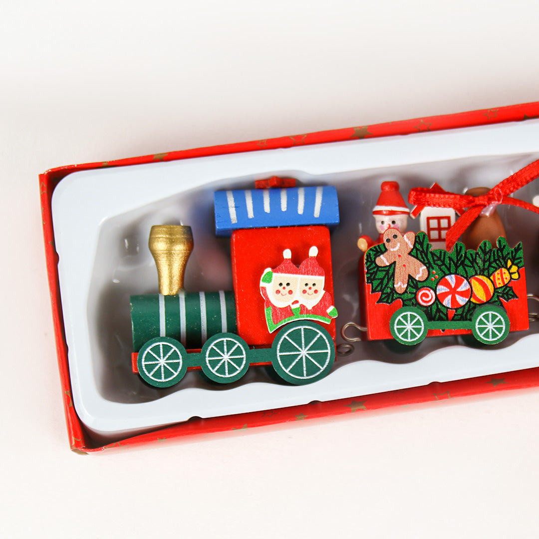 Mini train 20.5cm OTH051