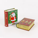 Load image into Gallery viewer, Christmas tin book OTH098
