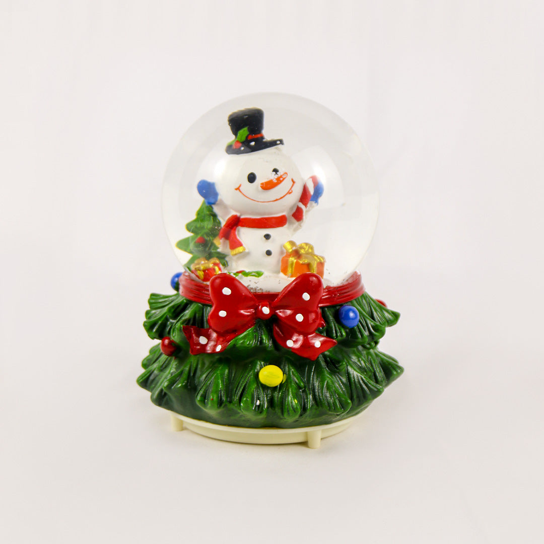 TH209 Snow Globe 10cm