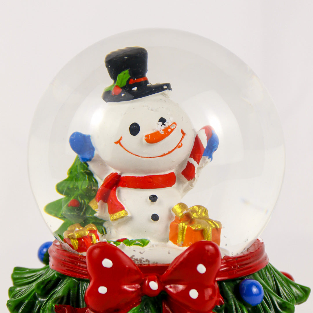 TH209 Snow Globe 10cm