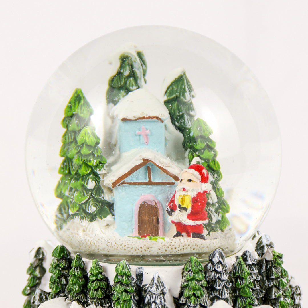 XL Snow Globe 10cm  OTH210