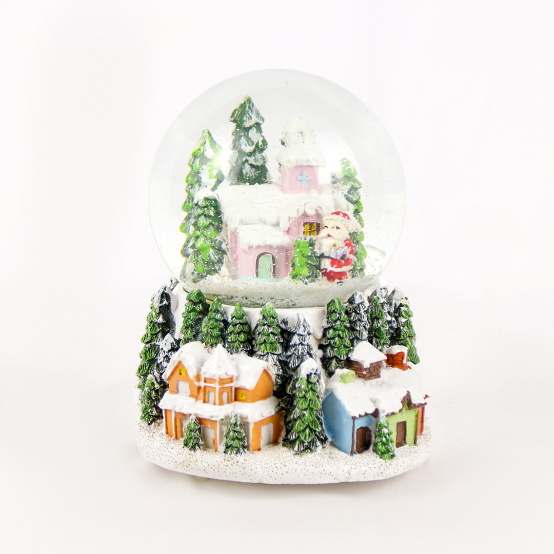 XL Snow Globe 10cm  OTH210