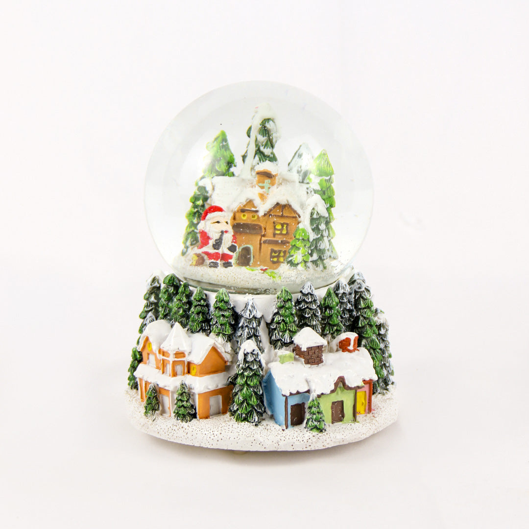 XL Snow Globe 10cm  OTH210