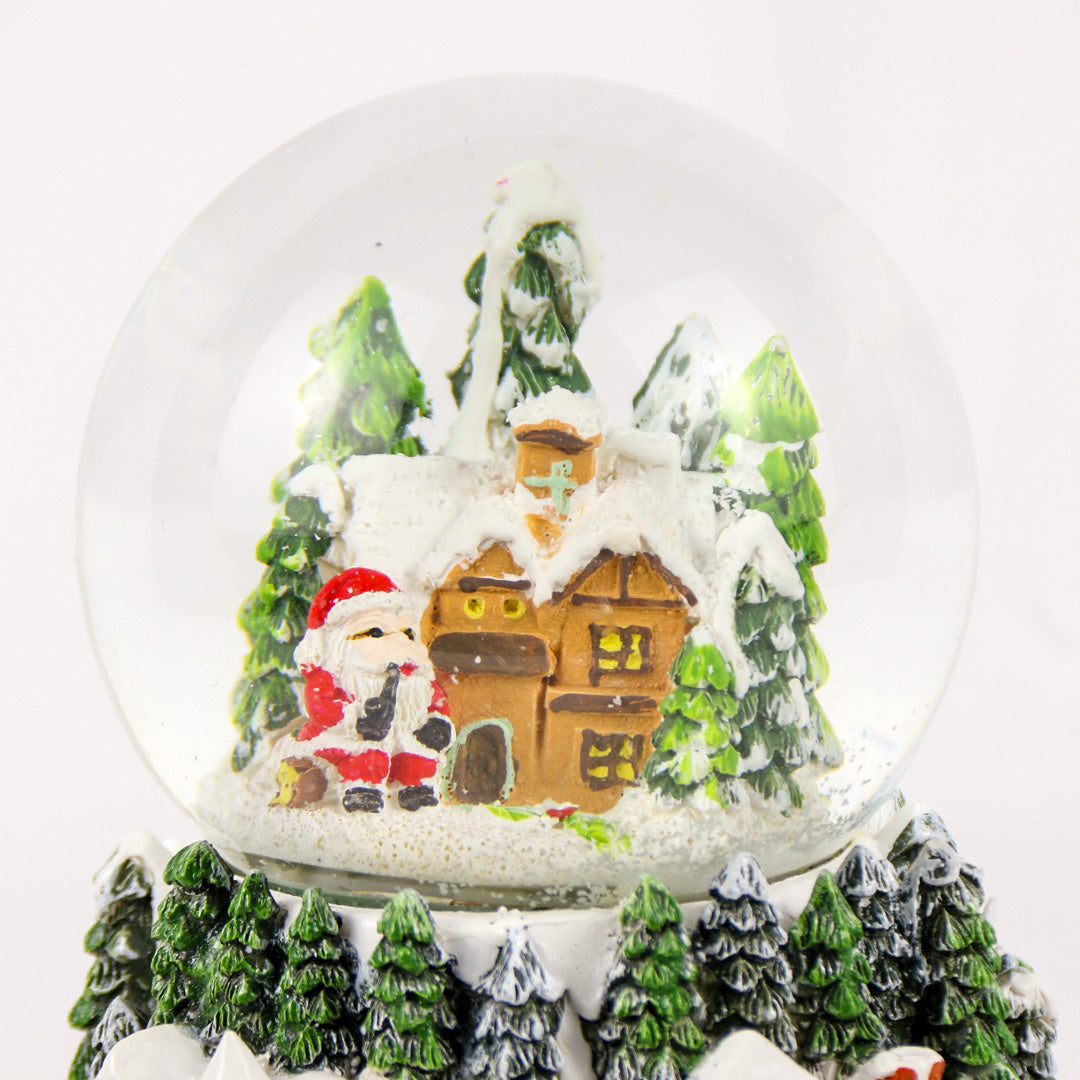XL Snow Globe 10cm  OTH210