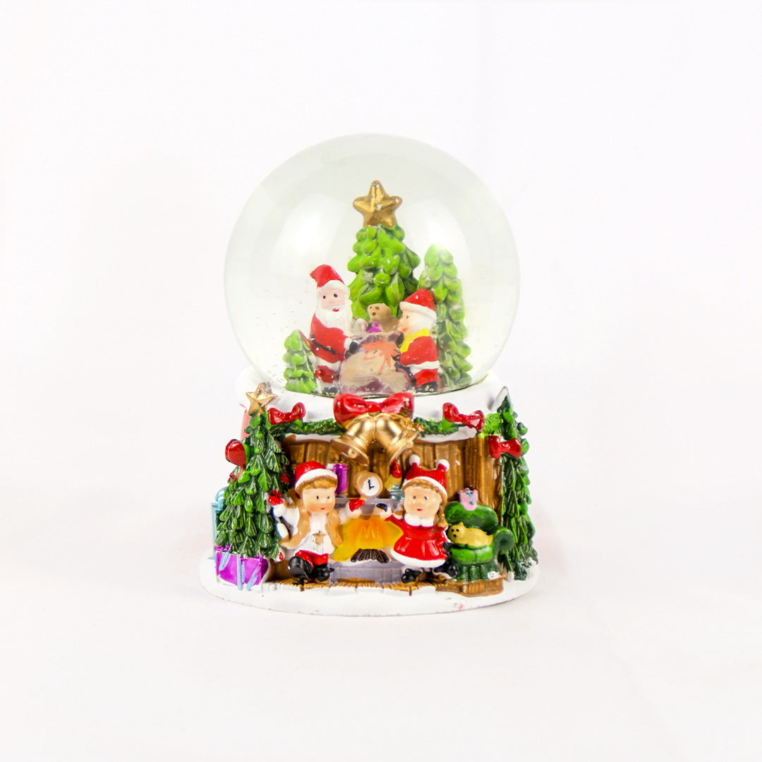 OTH205-S Snow Globe 6.5cm