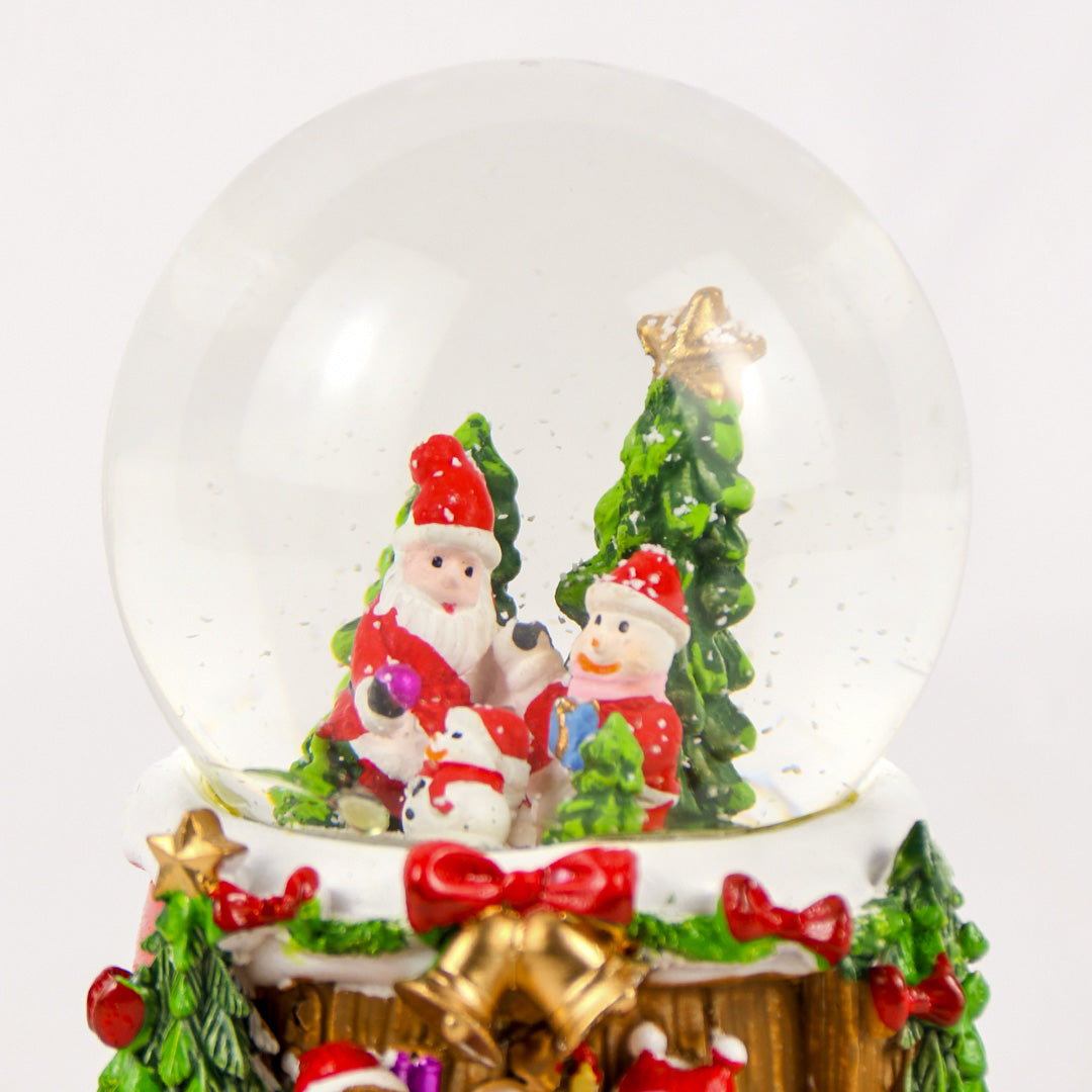 OTH205-S Snow Globe 6.5cm