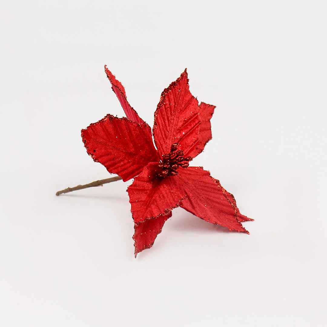 Poinsettia 15cm BAF040