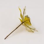 Load image into Gallery viewer, Poinsettia 20cm (red  600, gold 600) - BAF039
