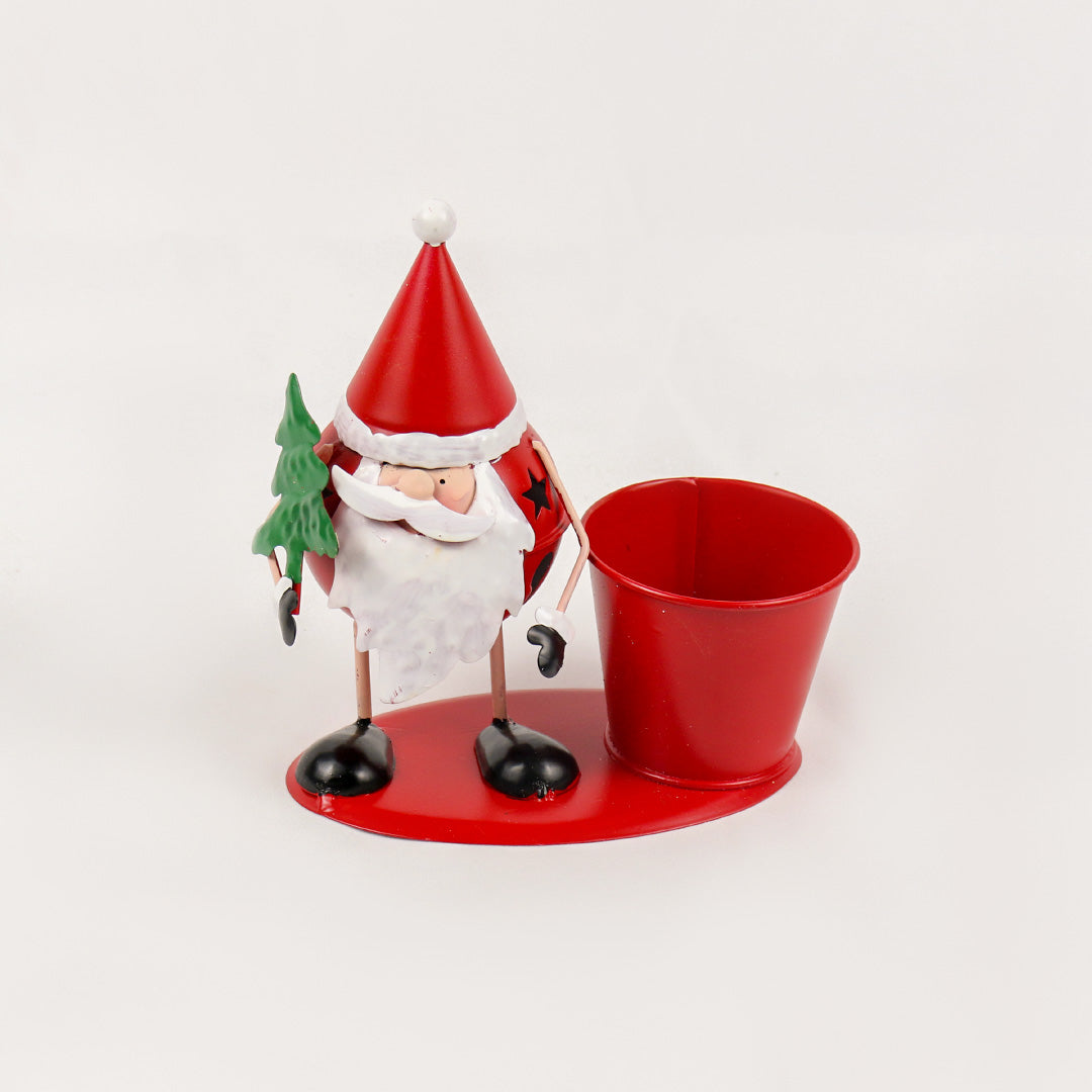 Santa C/Holder - 15cm x 8.5cm x 17cm OTH112