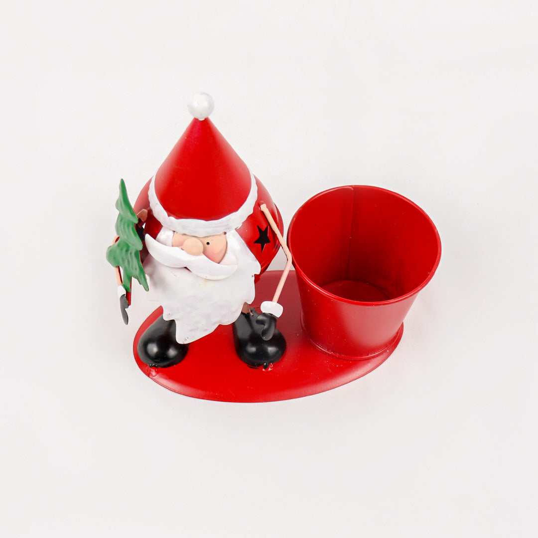 Santa C/Holder - 15cm x 8.5cm x 17cm OTH112