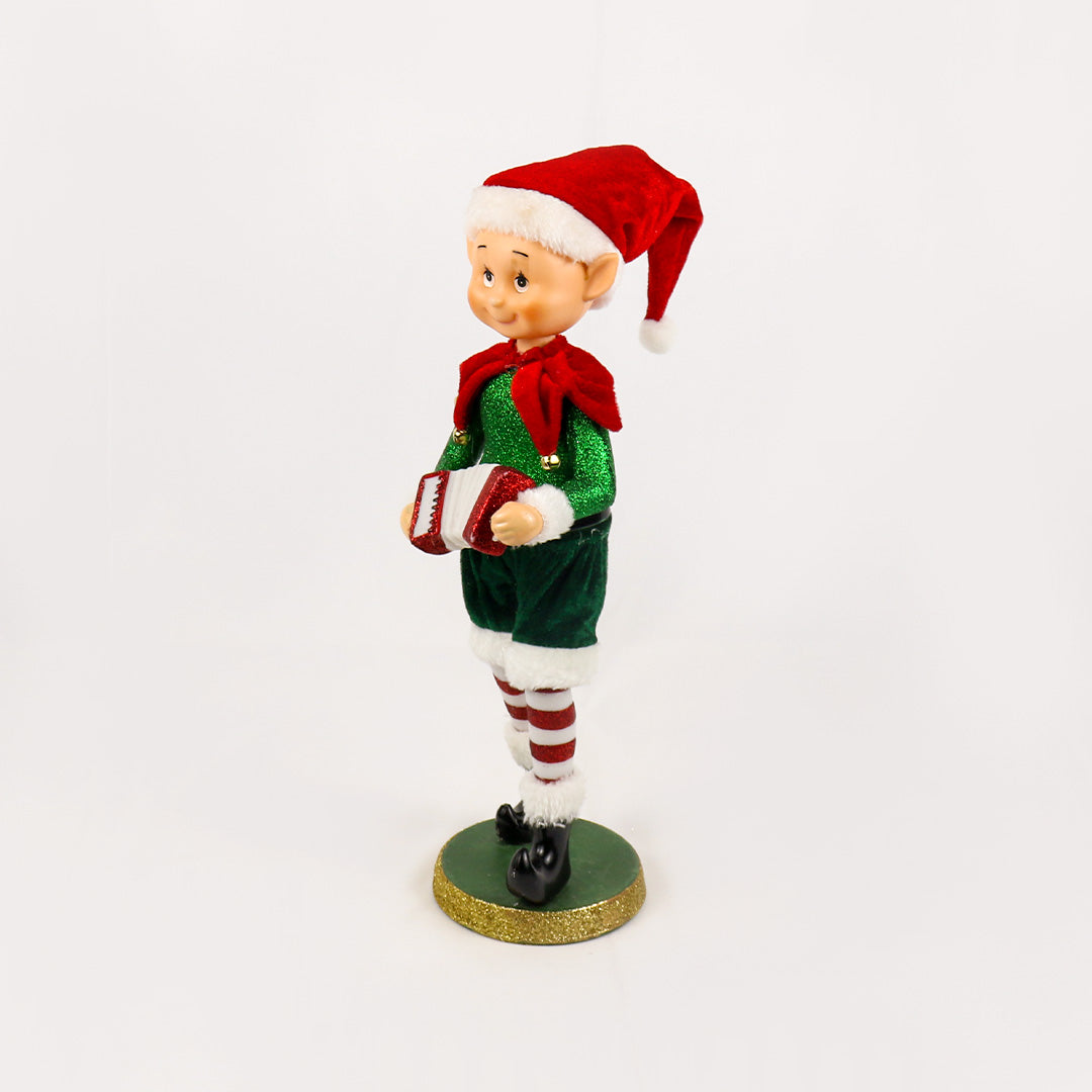 Christmas Elf 40cm OTH144