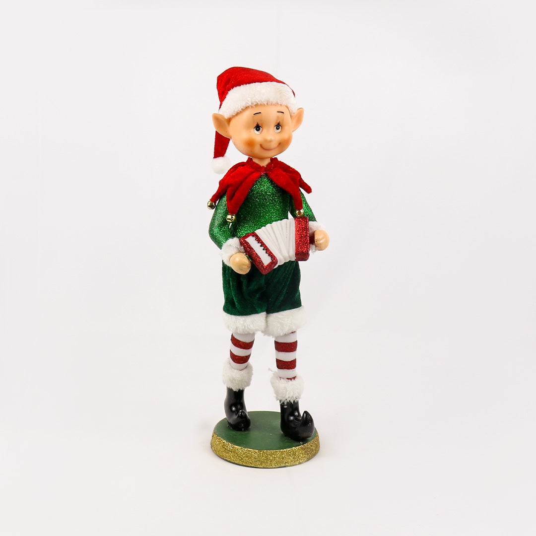 Christmas Elf 40cm OTH144