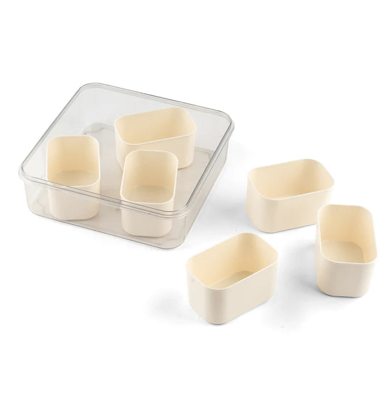 Preservation Box with Handles