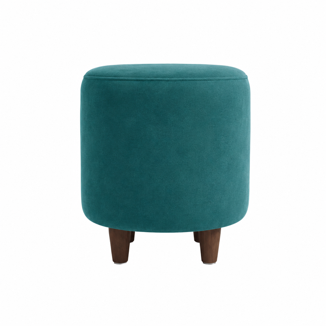 Round Ottoman 02