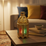 Load image into Gallery viewer, Decorative Ramadan Lantern
