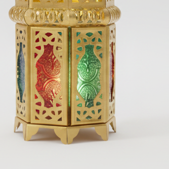 Decorative Ramadan Lantern