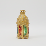 Load image into Gallery viewer, Decorative Ramadan Lantern
