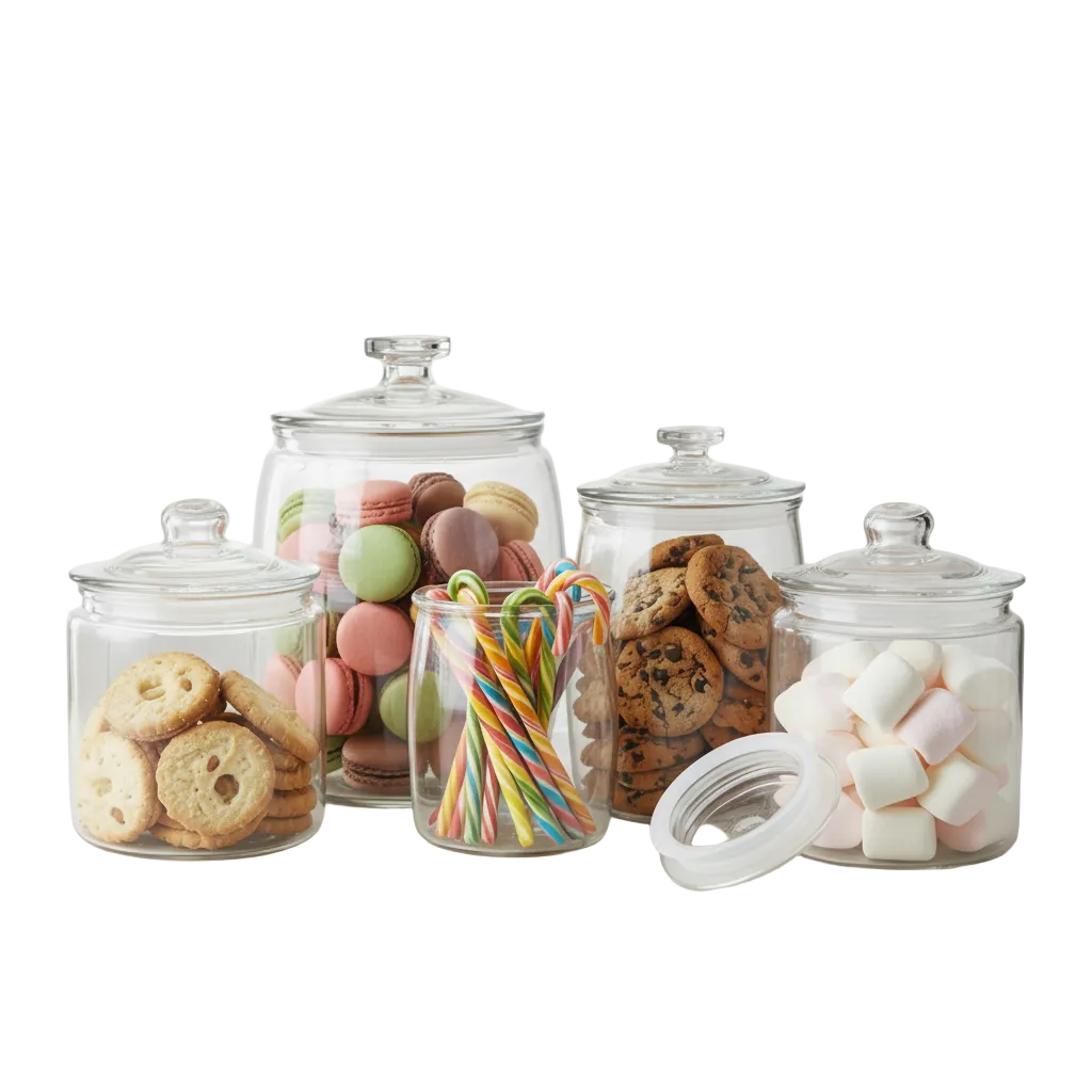 Sealable Jar