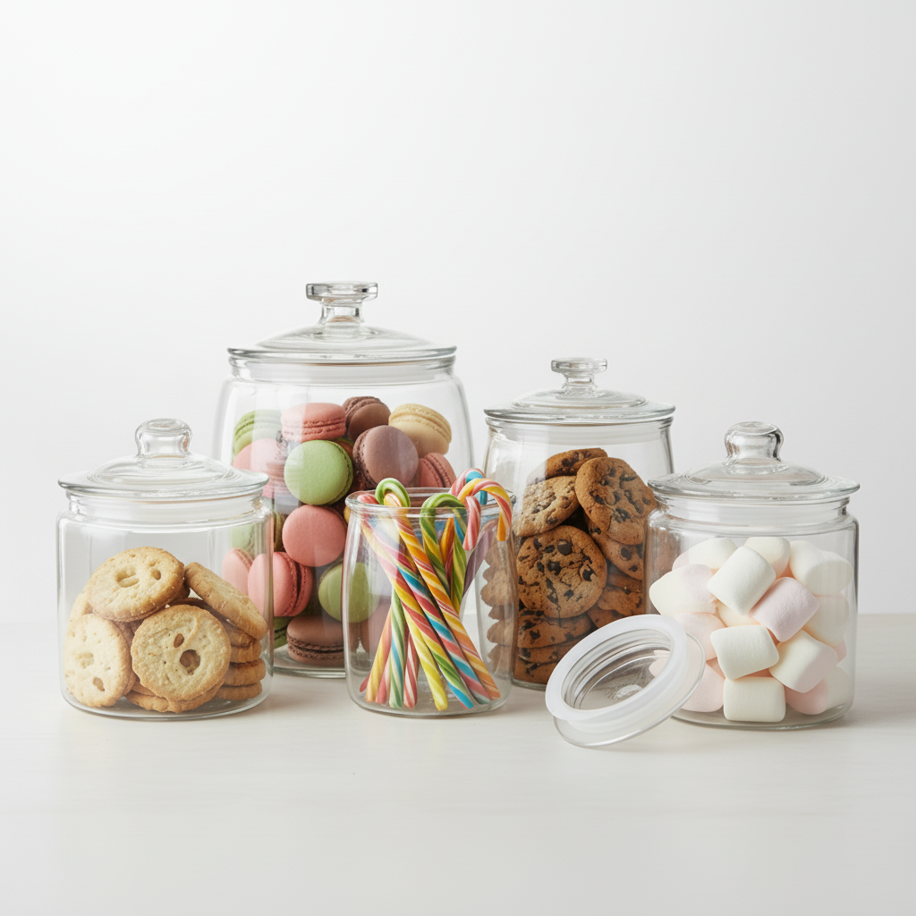 Sealable Jar