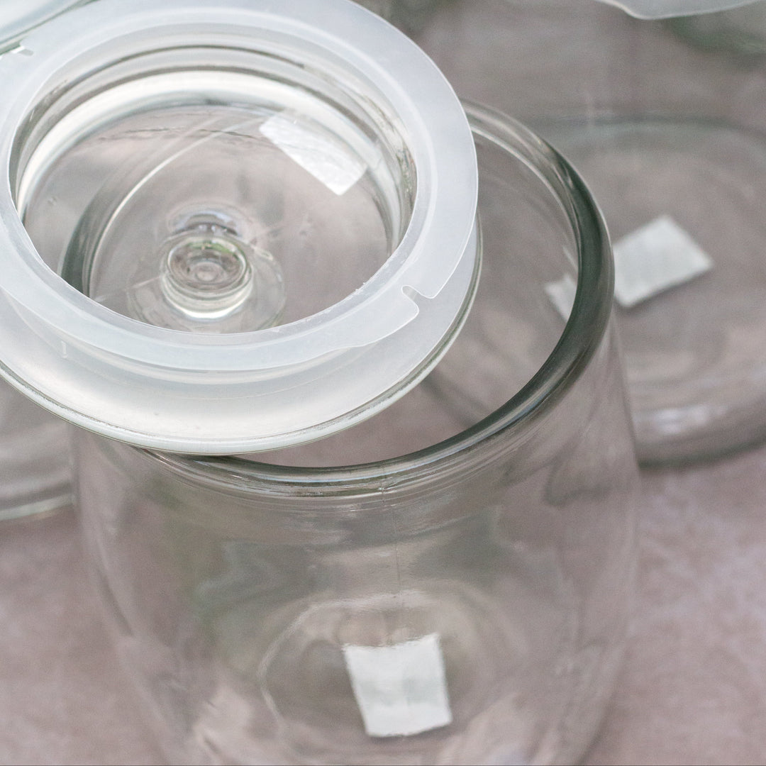Sealable Jar