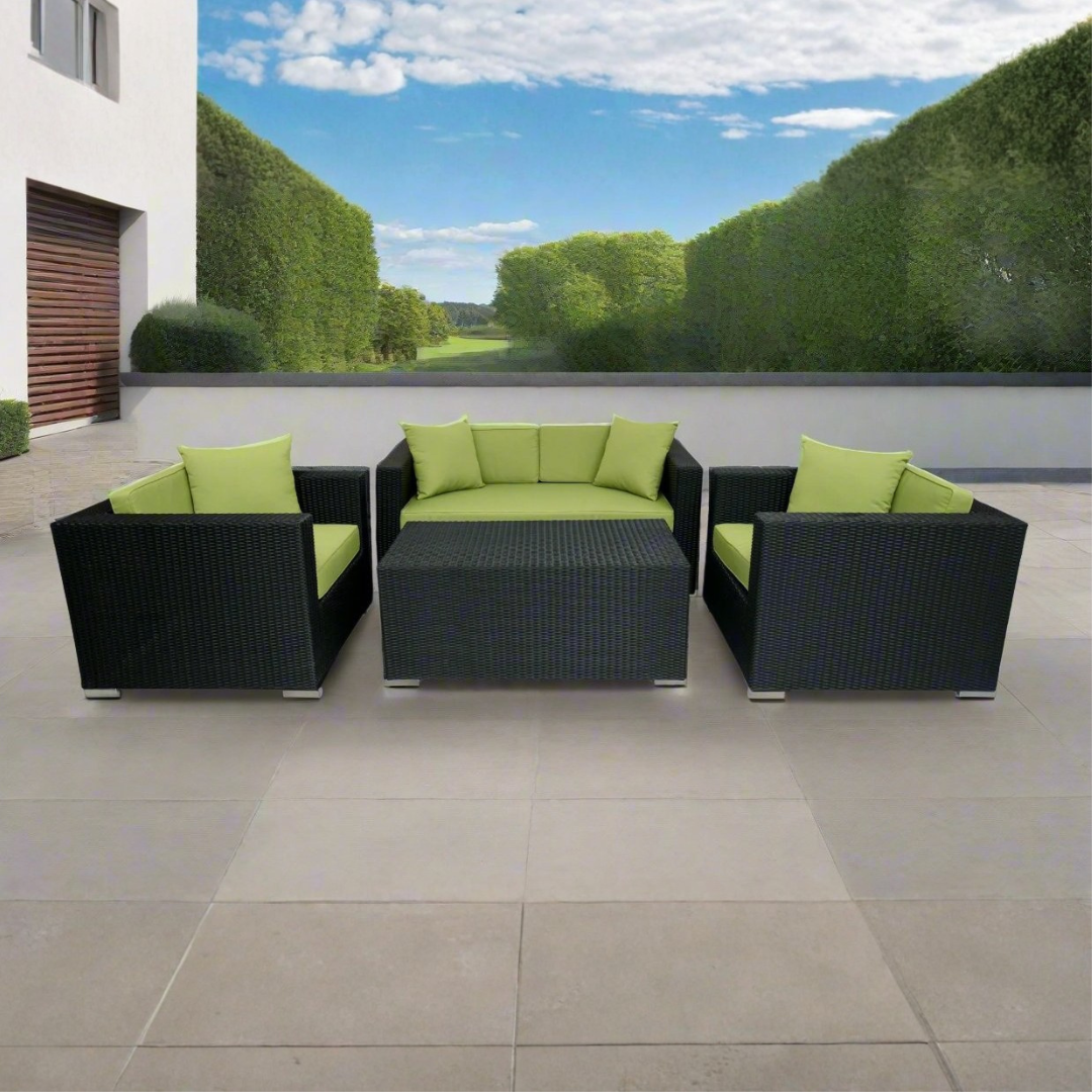Brogin Outdoor Sofa Set