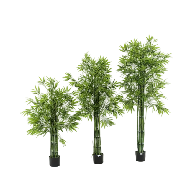 Realistic Artificial Bamboo Tree