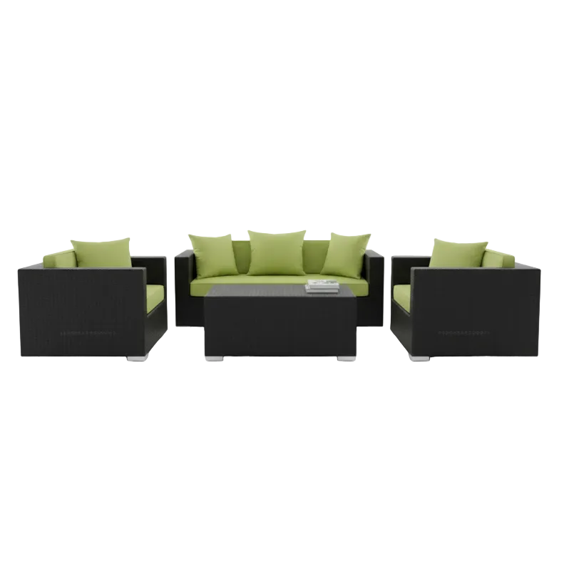 Brogin Outdoor Sofa Set