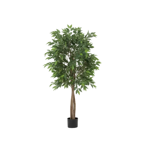 Realistic Artificial Ficus Tree