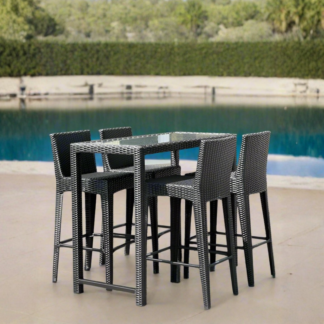 Sven Outdoor Chair Set
