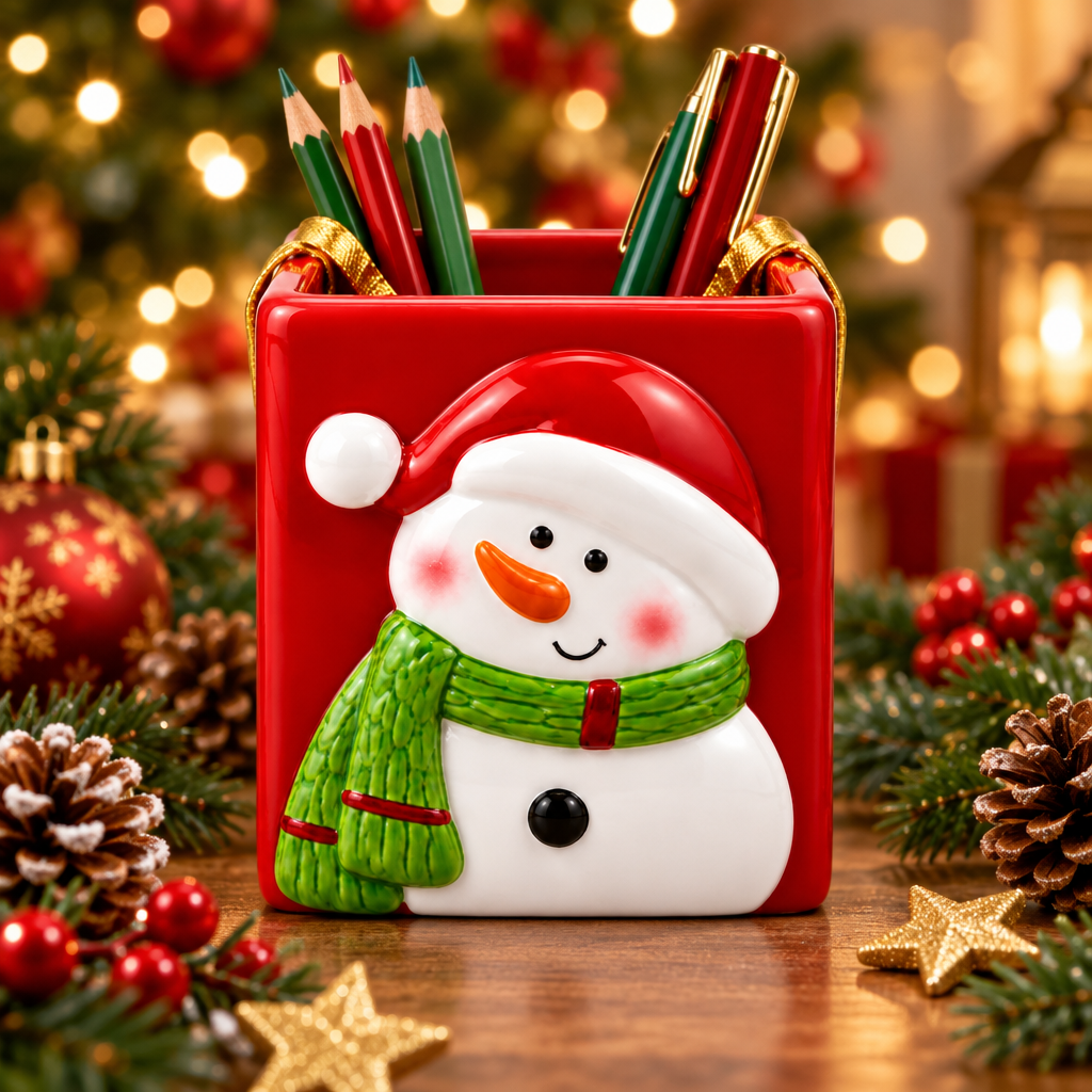 Ceramic Ornament