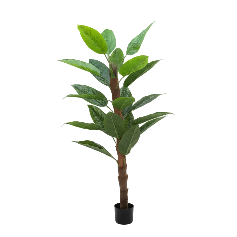 Artificial Philodendron Tree