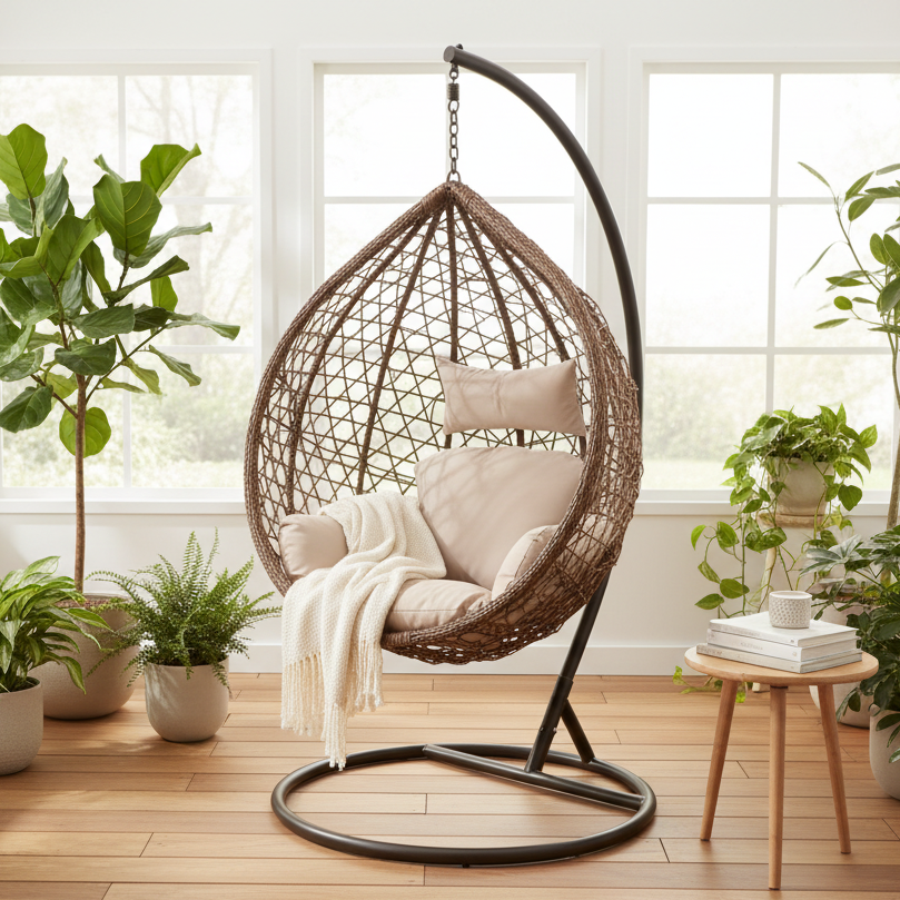Swing Chair Design - 5