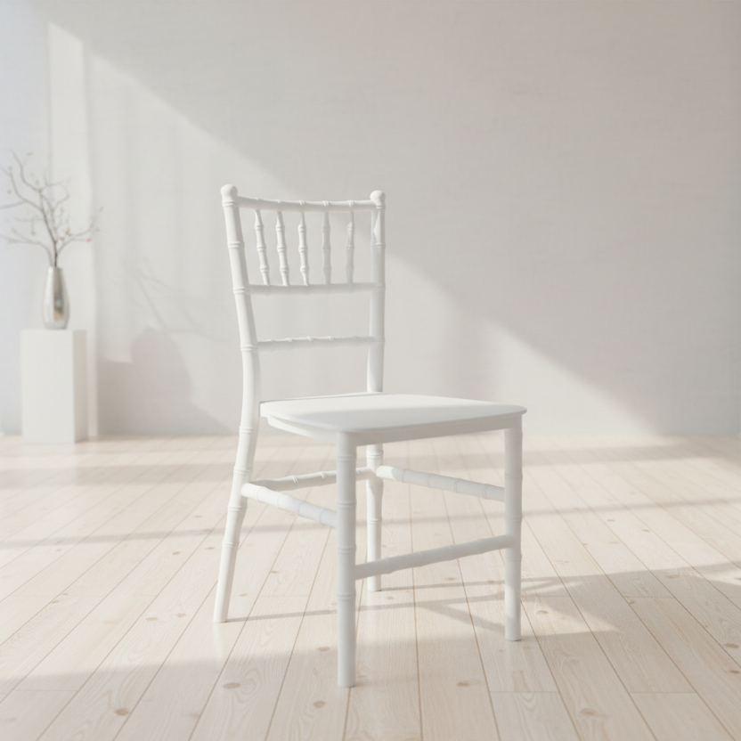 Hard Plastic Baby Tiffany Chair