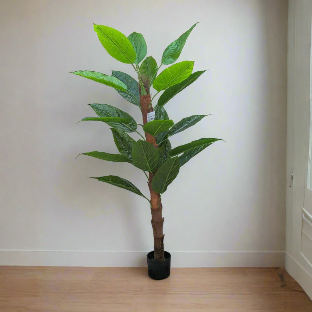 Artificial Philodendron Tree