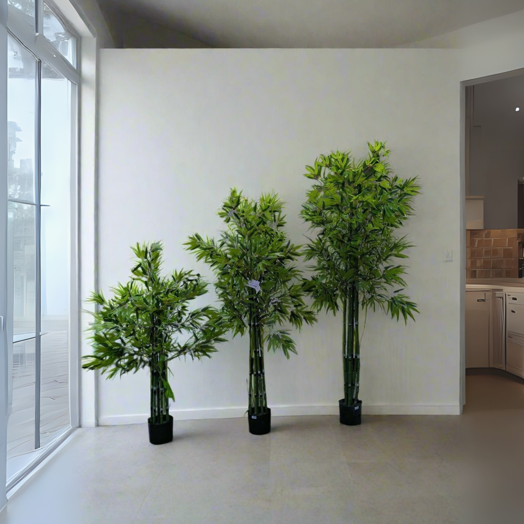 Realistic Artificial Bamboo Tree