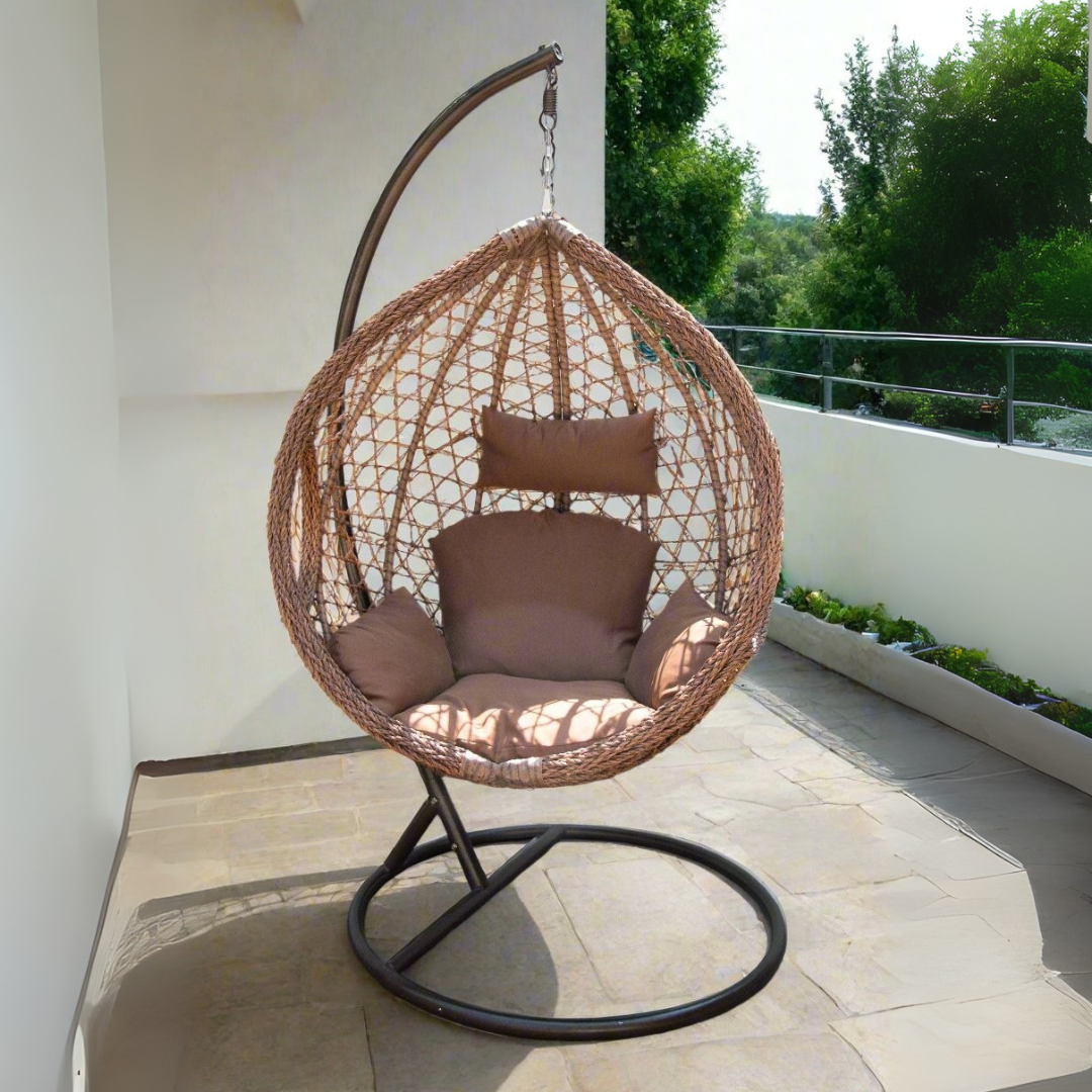 Swing Chair Design - 5