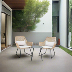 Load image into Gallery viewer, Gale Outdoor Chair Set
